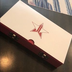 TRADE for K- BNIB Jeffree Star Blood Sugar Palette